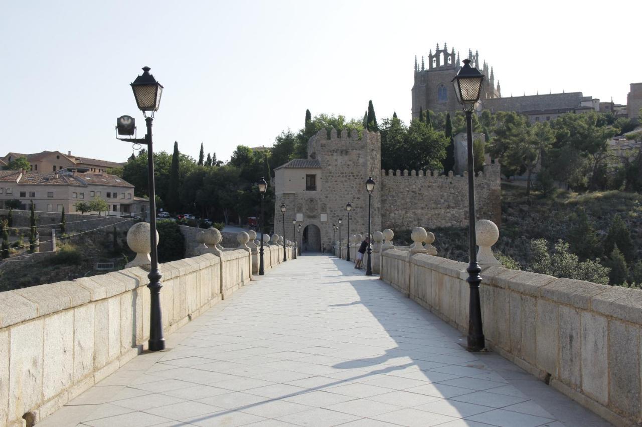 Apartmán The Bridge House Of Toledo Exteriér fotografie