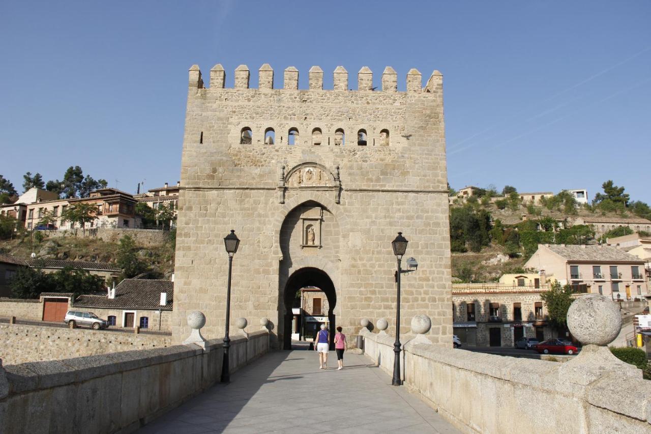 Apartmán The Bridge House Of Toledo Exteriér fotografie