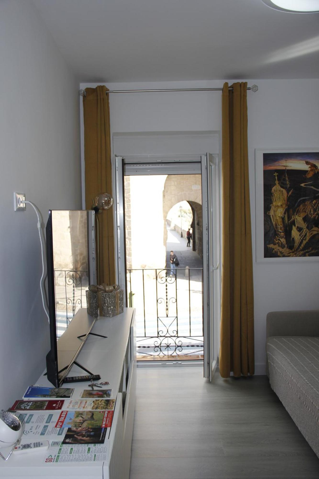 Apartmán The Bridge House Of Toledo Exteriér fotografie